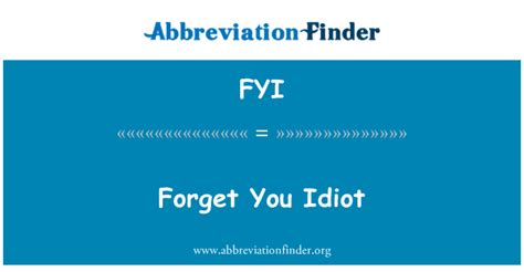 FYI: If you forgot .